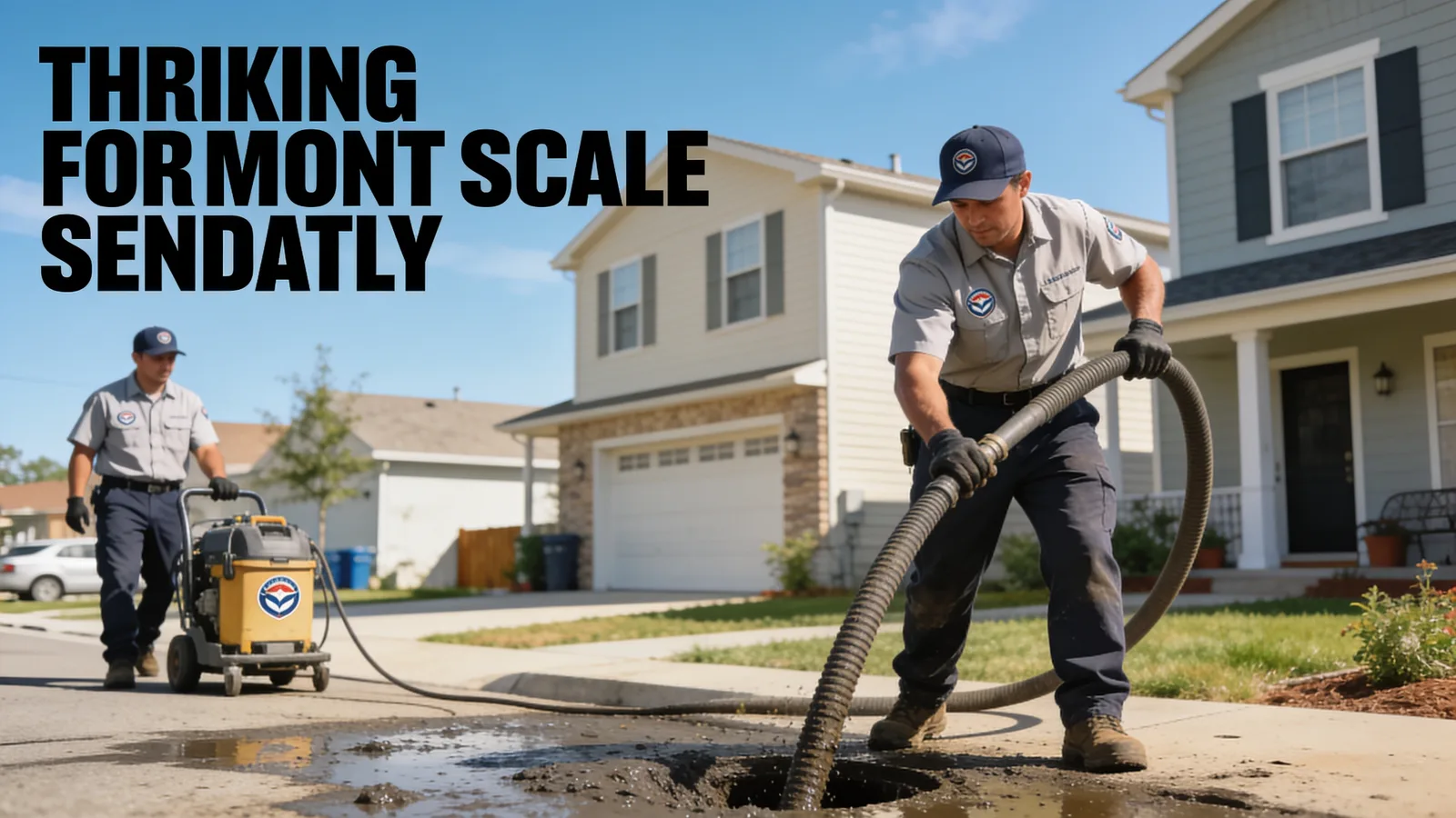 Sewage Cleanup in Victor, ID near me